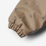 Wheat Outerwear Gummi Flyverdragt Evig | Baby Snowsuit 0227 dry grey houses