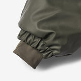 Wheat Outerwear Vinterdragt Ludo Snowsuit 0025 black coal