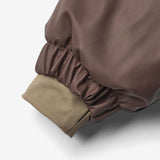 Wheat Outerwear Vinterdragt Ludo Snowsuit 3118 eggplant