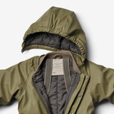 Wheat Outerwear Vinterdragt Ludo Snowsuit 4223 dried bay