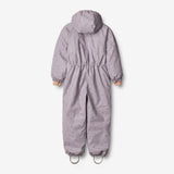 Wheat Outerwear Vinterdragt Ludo Snowsuit 1347 lavender flowers