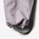 Wheat Outerwear Vinterdragt Ludo Snowsuit 1347 lavender flowers