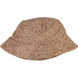 Wheat Outerwear Bøllehat Anwar Outerwear acc. 9043 barely beige flowers