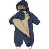 Wheat Outerwear Flyverdragt Adi Snowsuit 1451 sea storm