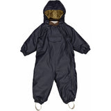 Wheat Outerwear Gummi Flyverdragt Evig Snowsuit 1064 deep well