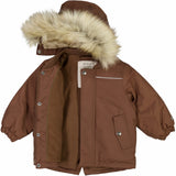 Wheat Outerwear Jakke Kasper Jackets 3060 soil