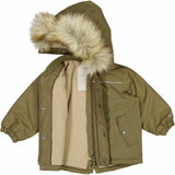 Wheat Outerwear Jakke Kasper Jackets 3531 dry pine