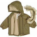 Wheat Outerwear Jakke Kasper Jackets 3531 dry pine