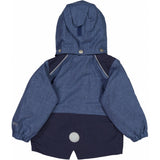 Wheat Outerwear Jakke Manou Jackets 1455 sea melange