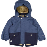Wheat Outerwear Jakke Manou Jackets 1455 sea melange