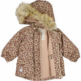 Wheat Outerwear Jakke Mathilde Jackets 2254 winter blush flowers