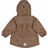 Wheat Outerwear Jakke Mathilde Jackets 3122 eggplant flowers