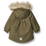 Wheat Outerwear Jakke Mathilde Jackets 3531 dry pine