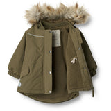 Wheat Outerwear Jakke Mathilde Jackets 3531 dry pine