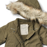 Wheat Outerwear Jakke Mathilde Jackets 3531 dry pine