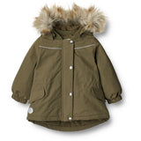 Wheat Outerwear Jakke Mathilde Jackets 3531 dry pine