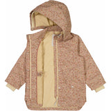 Wheat Outerwear Jakke Oda Jackets 9043 barely beige flowers