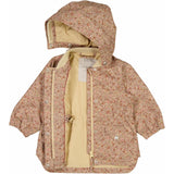 Wheat Outerwear Jakke Oda Jackets 9043 barely beige flowers