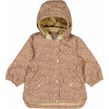 Wheat Outerwear Jakke Oda Jackets 9043 barely beige flowers