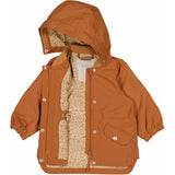 Wheat Outerwear Jakke Oda Jackets 5304 amber brown