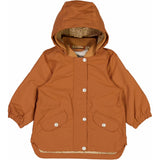 Wheat Outerwear Jakke Oda Jackets 5304 amber brown