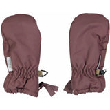 Wheat Outerwear Luffer m. Lynlås Outerwear acc. 3118 eggplant