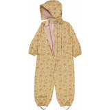 Wheat Outerwear Overgangsdragt Masi Technical suit 5502 moonstone flowers
