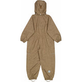 Wheat Outerwear Overgangsdragt Masi Technical suit 5413 oat melange