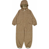 Wheat Outerwear Overgangsdragt Masi Technical suit 5413 oat melange