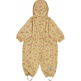 Wheat Outerwear Overgangsdragt Olly Technical suit 5502 moonstone flowers
