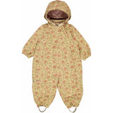 Wheat Outerwear Overgangsdragt Olly Technical suit 5502 moonstone flowers