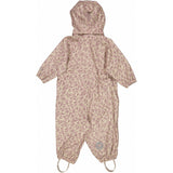 Wheat Outerwear Regndragt Mika Rainwear 2475 rose flowers