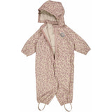 Wheat Outerwear Regndragt Mika Rainwear 2475 rose flowers