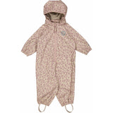 Wheat Outerwear Regndragt Mika Rainwear 2475 rose flowers