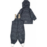 Wheat Outerwear Regnsæt Charlie m. Seler Rainwear 1018 sealife