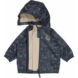 Wheat Outerwear Regnsæt Charlie m. Seler Rainwear 1018 sealife