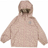 Wheat Outerwear Regnsæt Charlie u. Seler Rainwear 2475 rose flowers