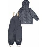 Wheat Outerwear Regnsæt Olaj m. Seler Rainwear 1018 sealife