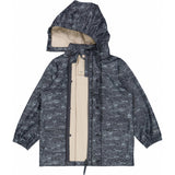 Wheat Outerwear Regnsæt Olaj m. Seler Rainwear 1018 sealife