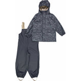Wheat Outerwear Regnsæt Olaj m. Seler Rainwear 1018 sealife