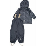 Wheat Outerwear Regnsæt Olaj m. Seler Rainwear 1018 sealife