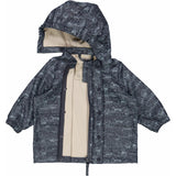 Wheat Outerwear Regnsæt Olaj m. Seler Rainwear 1018 sealife
