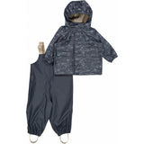 Wheat Outerwear Regnsæt Olaj m. Seler Rainwear 1018 sealife