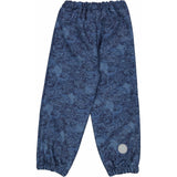 Wheat Outerwear Softshell Bukser Luca Softshell 1434 navy linoleum