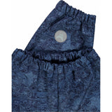 Wheat Outerwear Softshell Bukser Luca Softshell 1434 navy linoleum