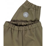 Wheat Outerwear Softshell Bukser Luca Softshell 4096 forest melange