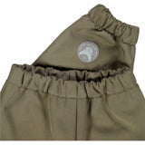 Wheat Outerwear Softshell Bukser Luca Softshell 4096 forest melange