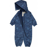 Wheat Outerwear Softshell Flyverdragt Clay Softshell 1434 navy linoleum