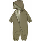 Wheat Outerwear Softshell Flyverdragt Clay Softshell 4096 forest melange