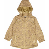 Wheat Outerwear Softshell Jakke Elois Softshell 1358 lilac flowers